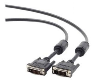 Gembird Kabel DVI-D - DVI-D 1,8m - 206431 - zdjęcie 1